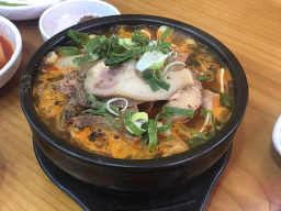 유성식당 6