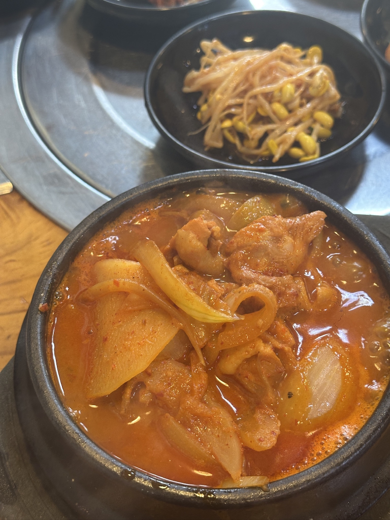 평창고추장닭갈비 자양본점 사진 3