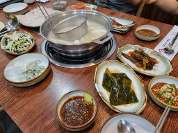 Matgihaeng sagyejeol 6