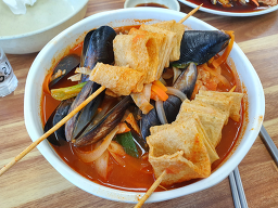 Jinaksan (진악산) 3
