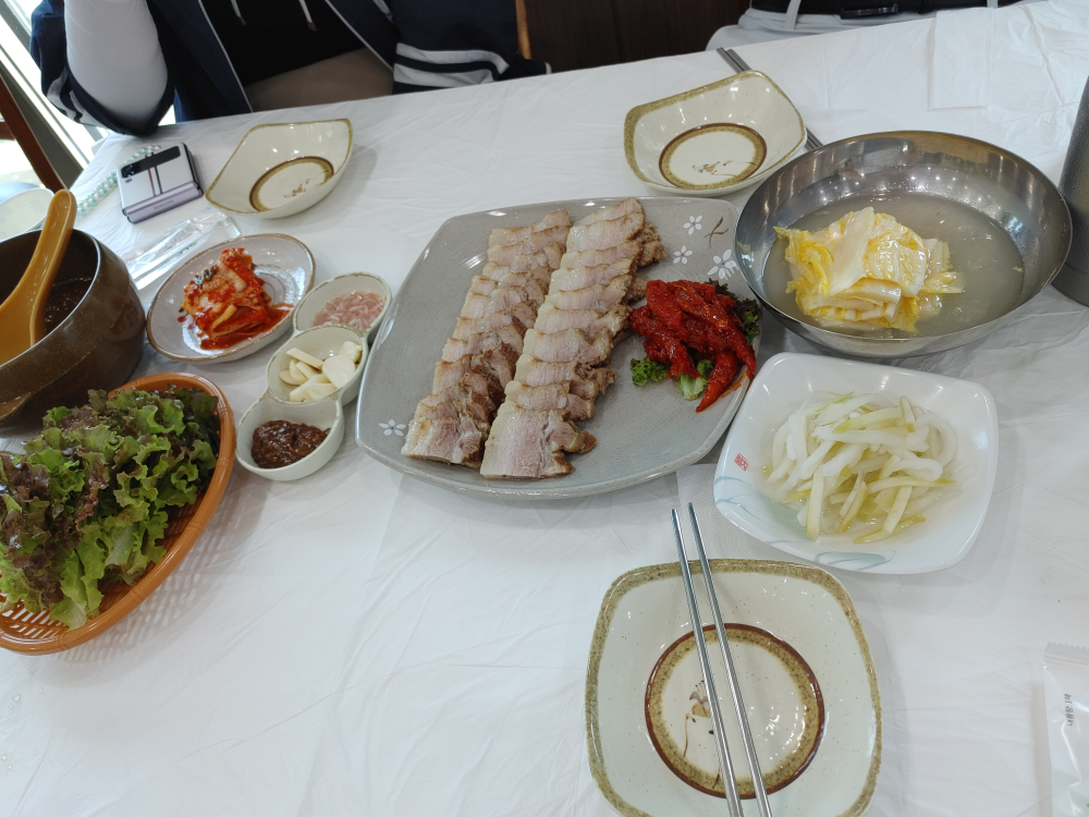 Donghomyeonok (동호면옥) 1