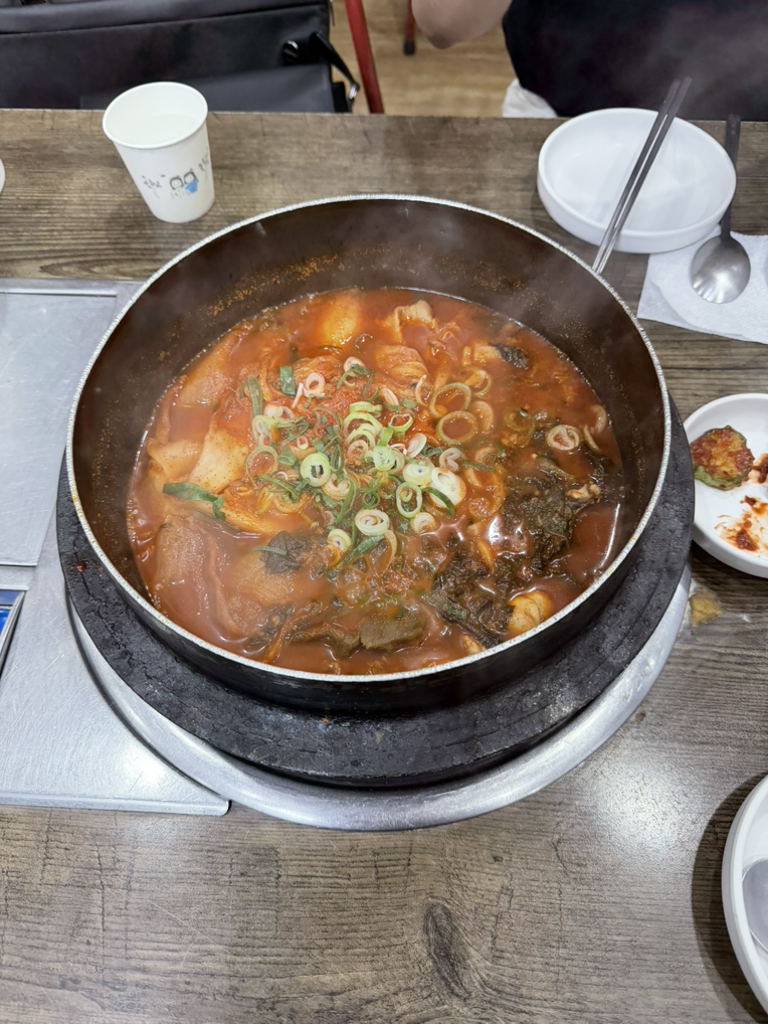윤심이네닭매운탕 사진 2
