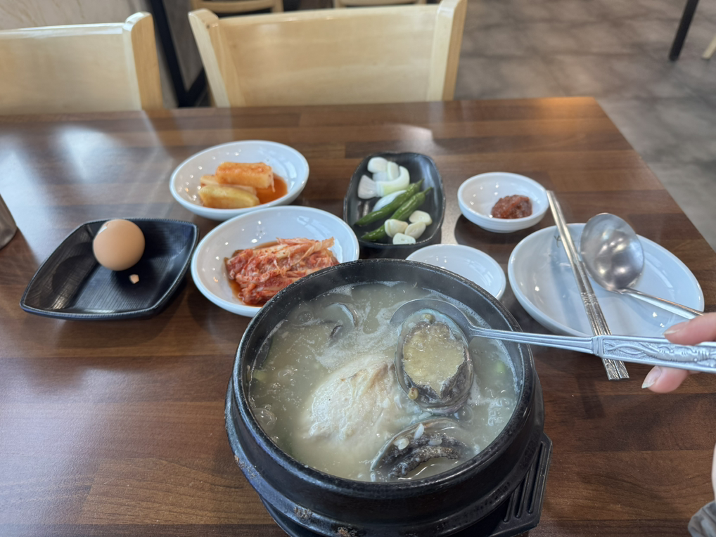 이조삼계탕 사진 5
