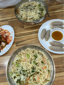 청담칼국수 사진 3