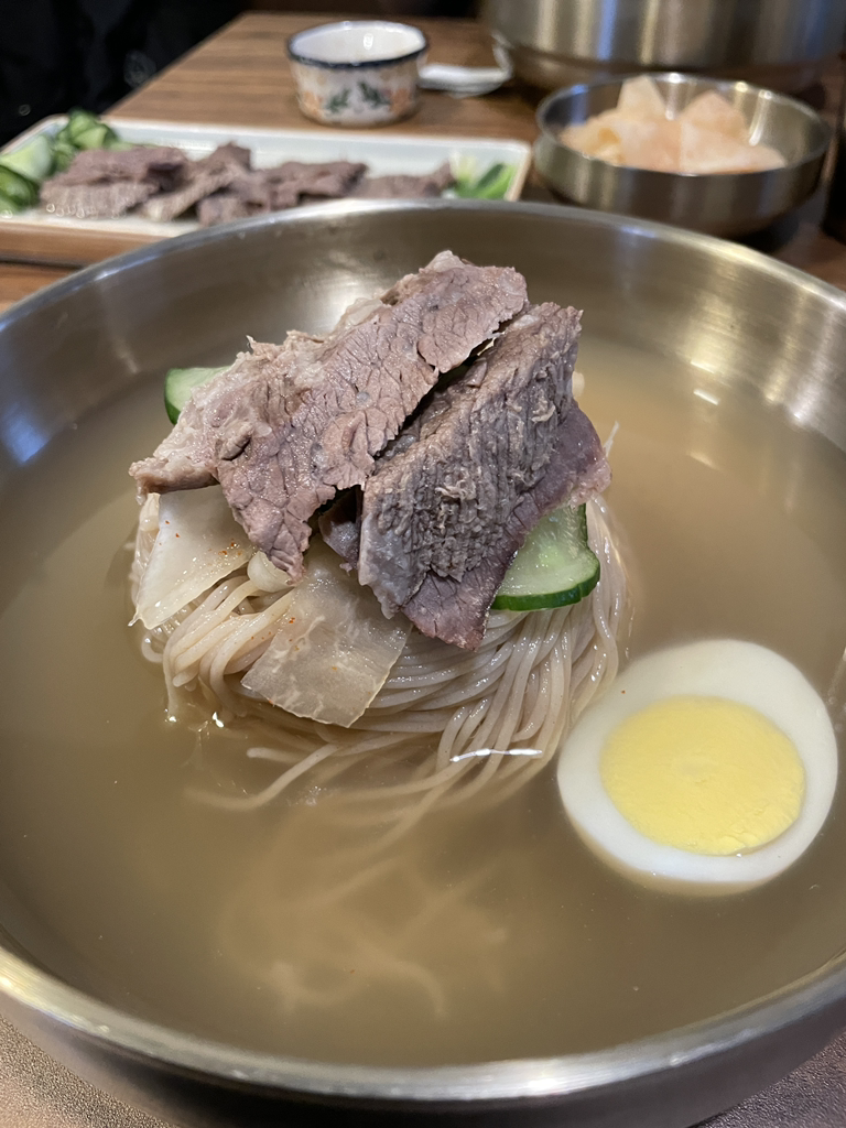 서도냉면 사진 6