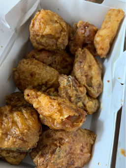 교촌치킨 잠실1호점 2