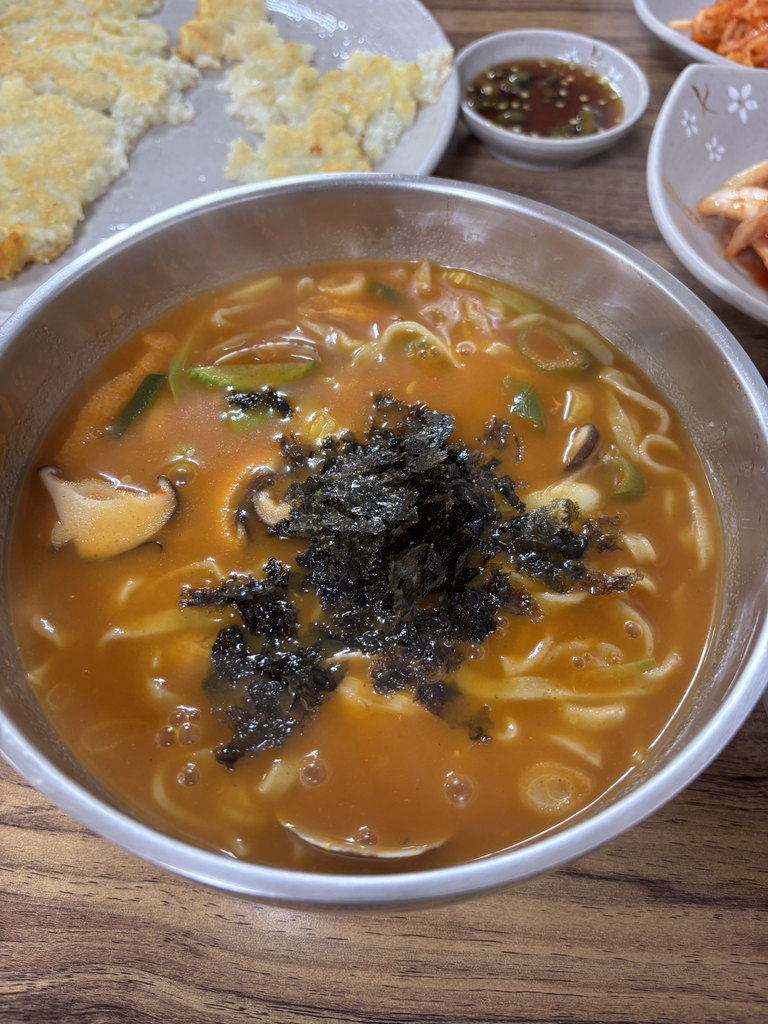 또올래칼국수 3