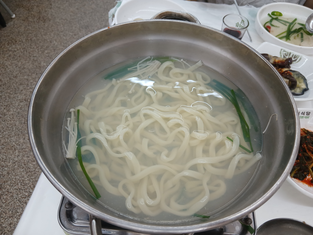 Baekhapsikdang (백합식당) 3