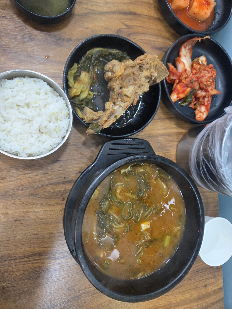 양평해장국 2