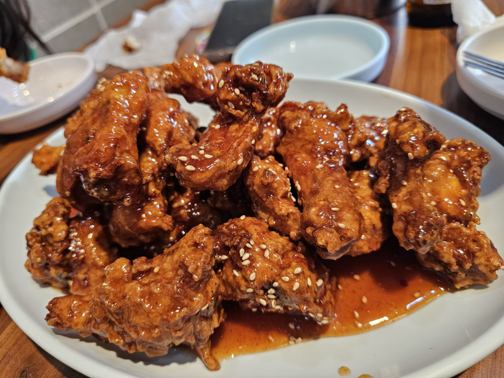 Annyeongchikin (안녕치킨) 2