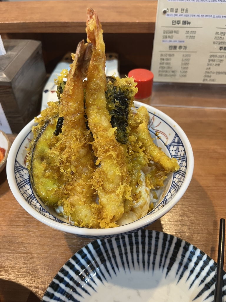 연텐동 상왕십리본점 사진 3