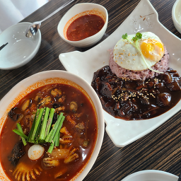 Jjamppongjijon (짬뽕지존) 2