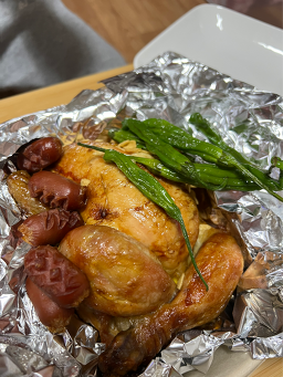 통통닭 사진 2