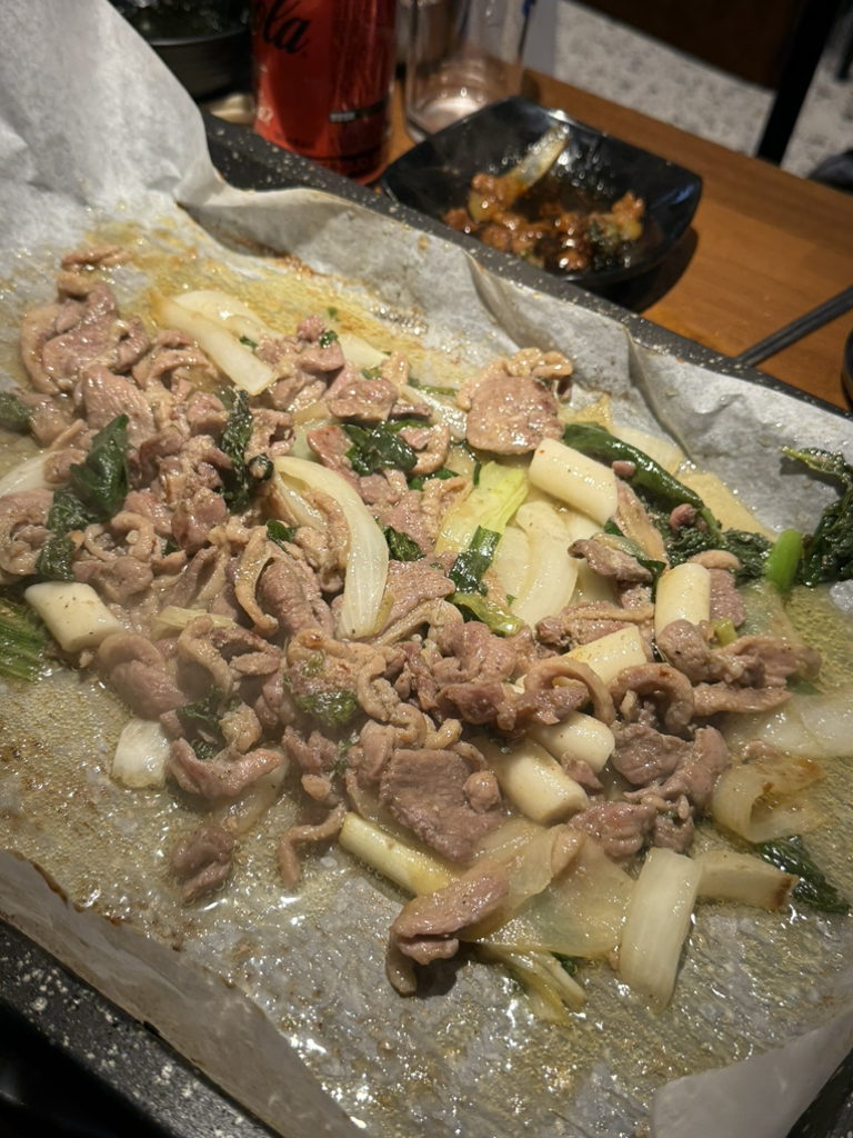 Songdojumulleok (송도주물럭) 1