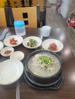 서봉삼계탕 3