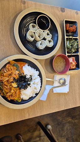 김밥천국 길음 2