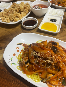Ttinghowawangseobang (띵호와왕서방) 1