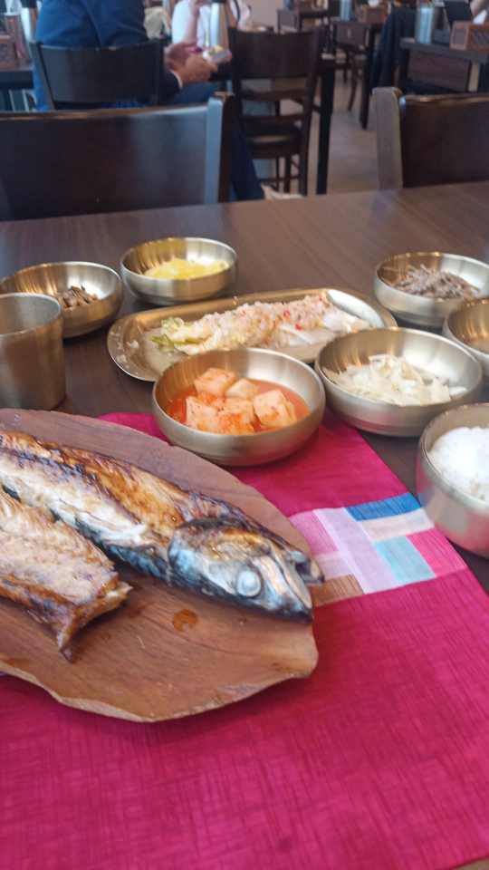보배쌤보리김치와게장 하귀점 사진 4