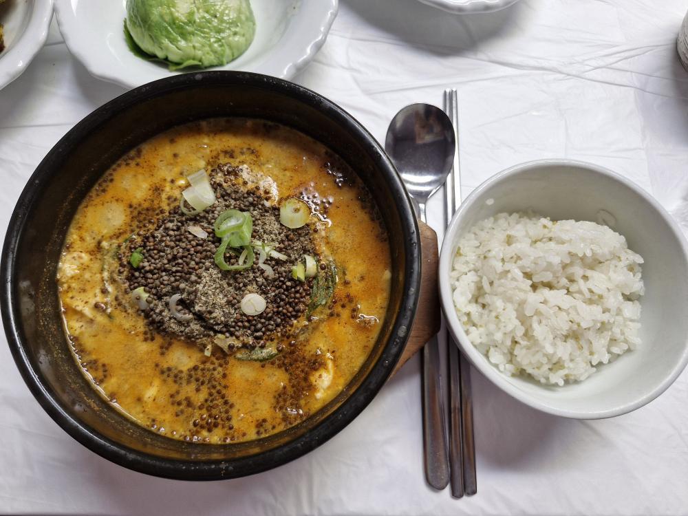 정다운순두부 6