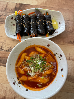 강남햅쌀만꼬마김밥전문 사진 2