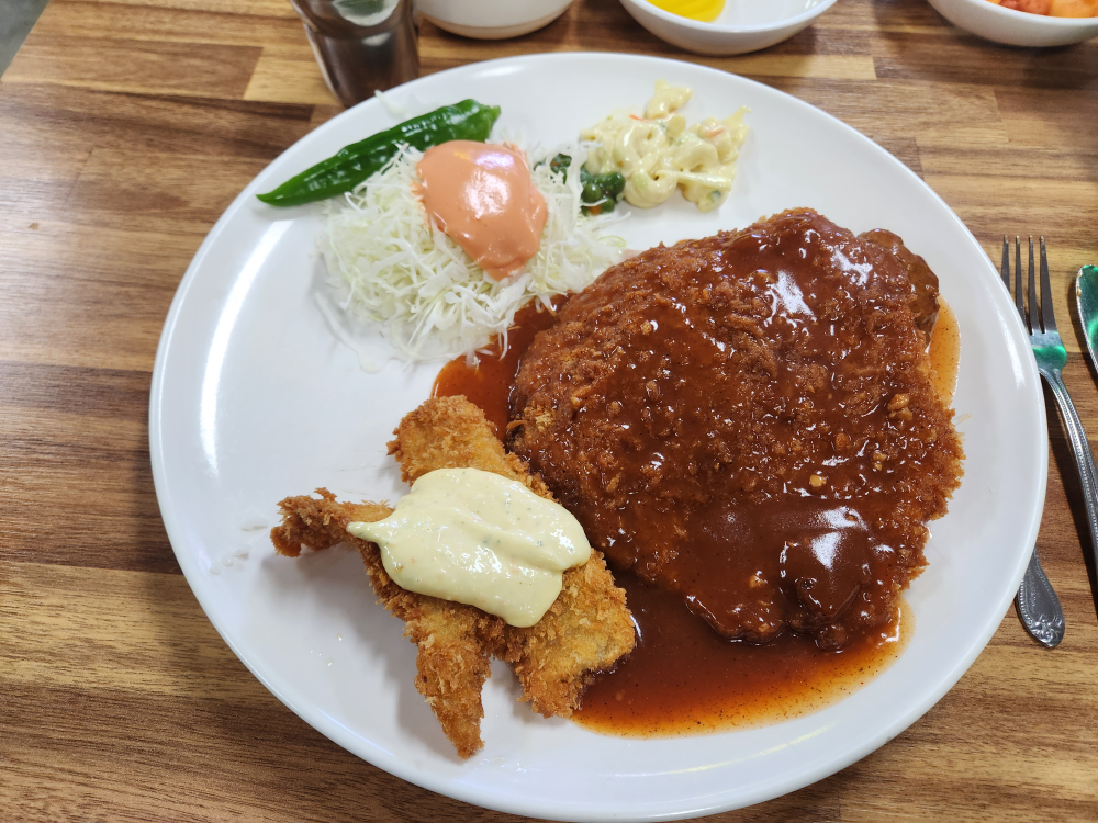 단박왕돈까스 사진 5
