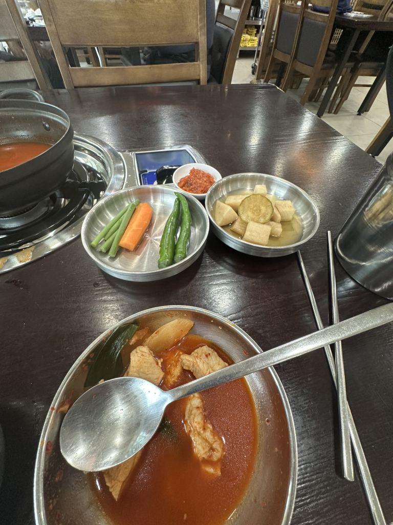Dainhanjeongsik (다인한정식) 3