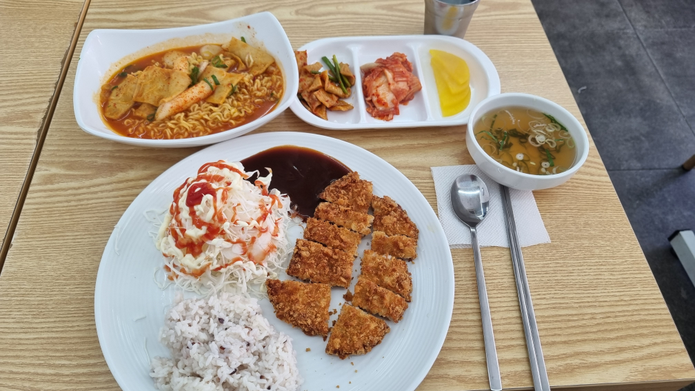 박리분식 대표 사진