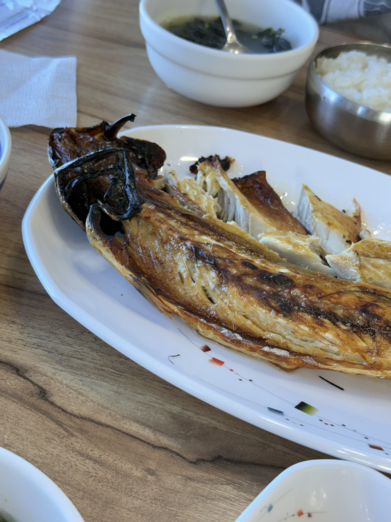 월령어촌계식당 사진 6