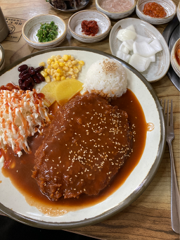 Yetnalbyeongcheonsundae (옛날병천순대) 3