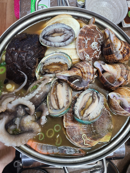 참바다해물백숙 1