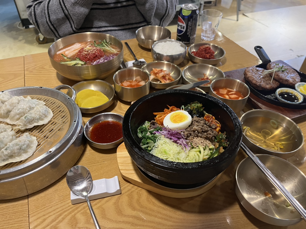Myeongseongmandu (명성만두) 1