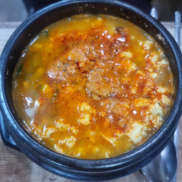 Maetdolsundubu (맷돌순두부) 3