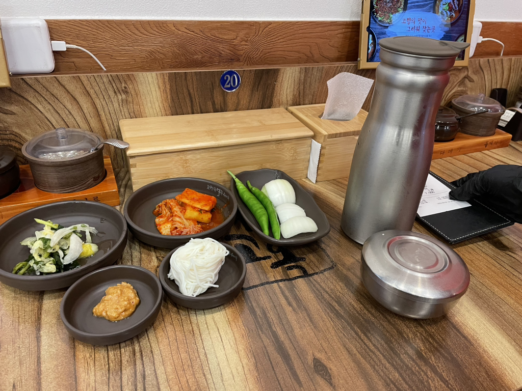 고향옥얼큰순대국강화점 3