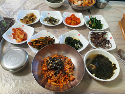 Banggimisikdang (방기미식당) 1