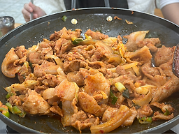 제주참더덕과흑돼지 사진 4