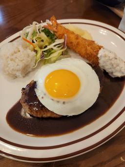 함박식당 사진 6