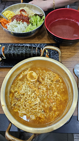 Gyerangimbap 4