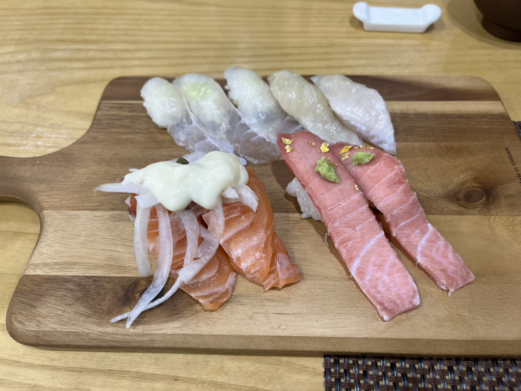 Seusisei (스시세이) 2
