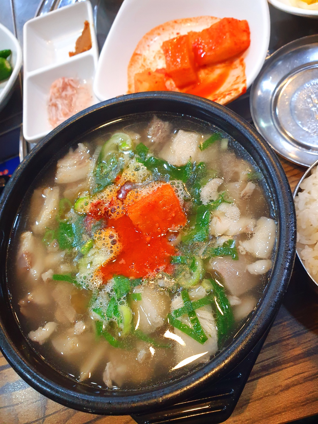창평시장국밥 3