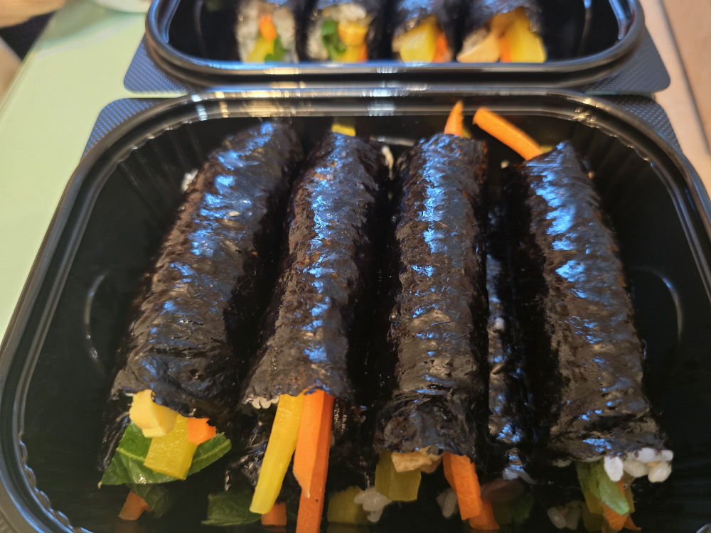 Cheongchunkkomagimbap hwajeonjeom (청춘꼬마김밥 화전점) 1