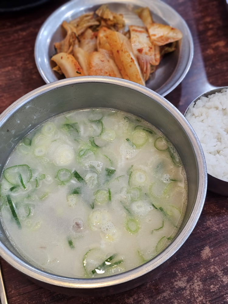 Sinseonseollongtang 6