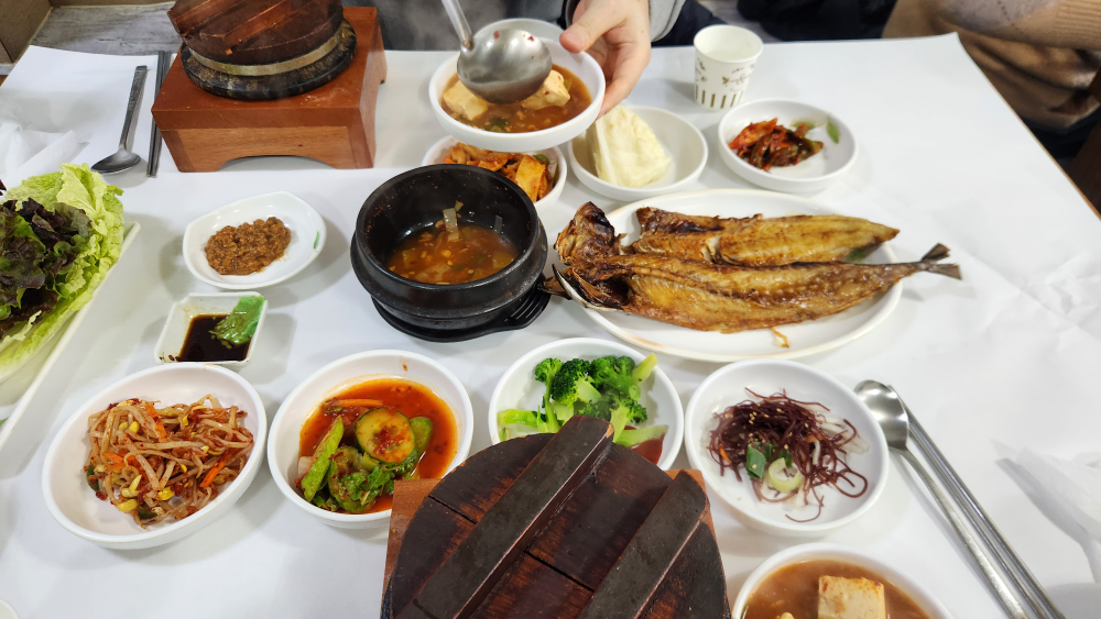 Munhwasikdang (문화식당) 1