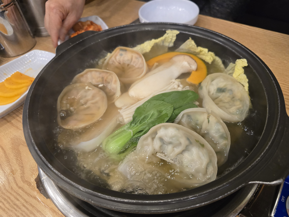 개성손만두요리전문점 3