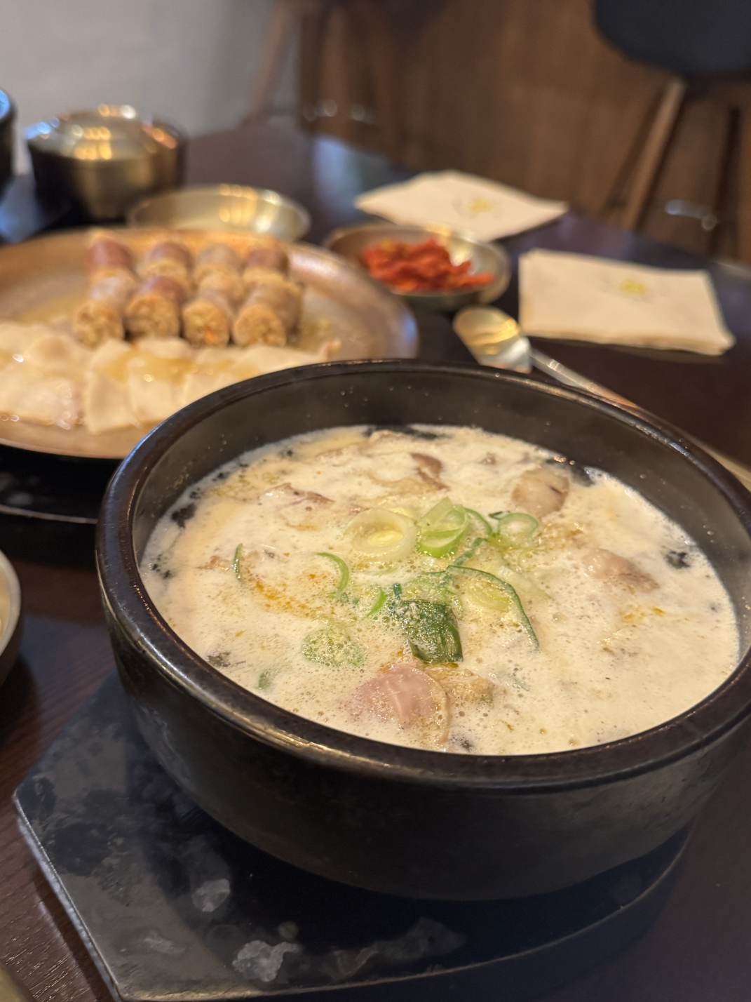 Subaekdang samseongdongjeom (수백당 삼성동점) 2
