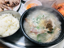 장성식당 사진 3