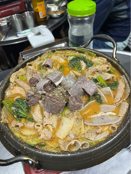 이경문순대곱창 사진 6