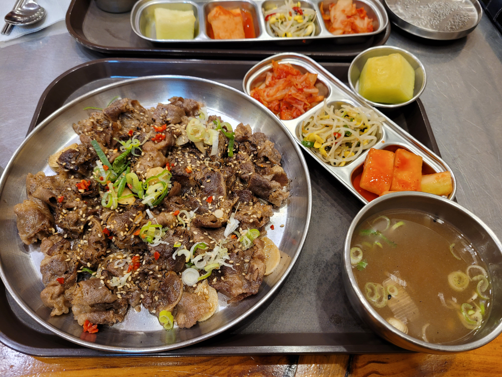 소국밥 사진 2