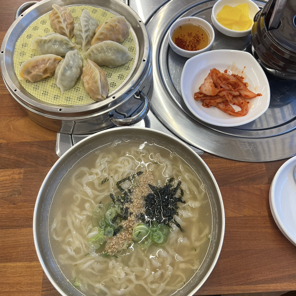 하복대 칼국수 4