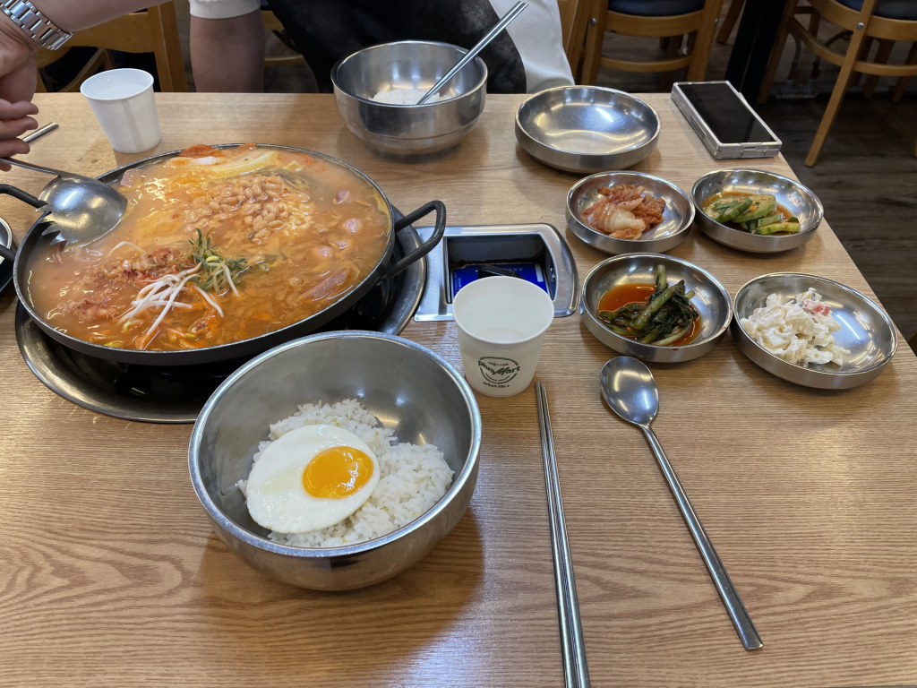 창리의정부부대찌개 5