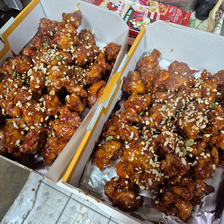 Samyangdakjip (삼양닭집) 3